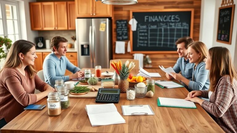 smart family budgeting strategies