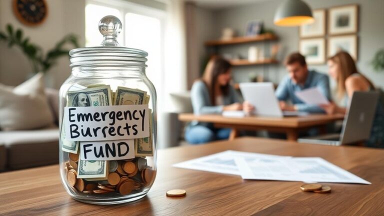 smart family emergency fund