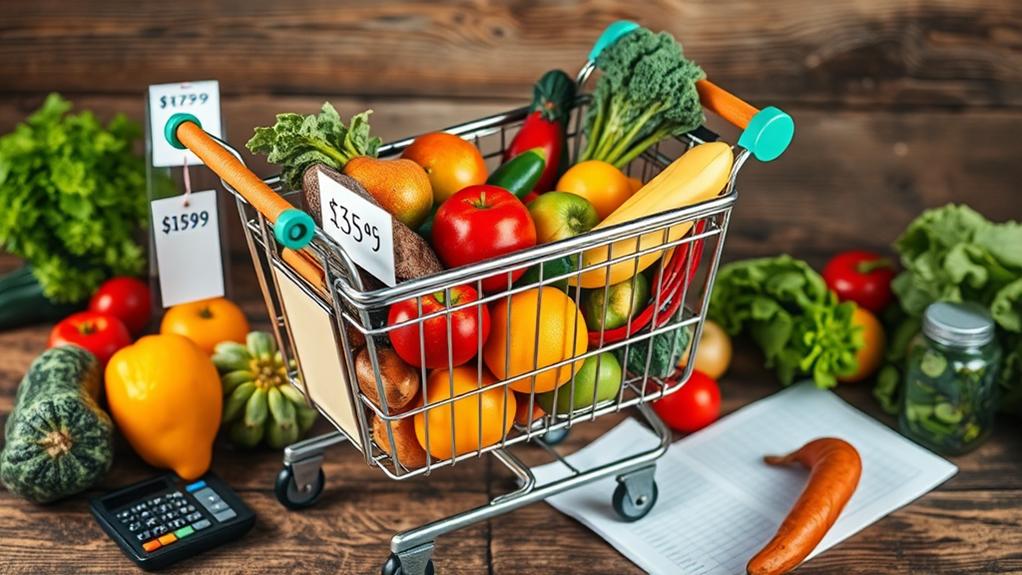 smart grocery shopping strategies
