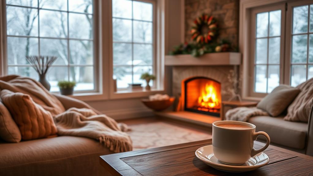winter heating savings tips