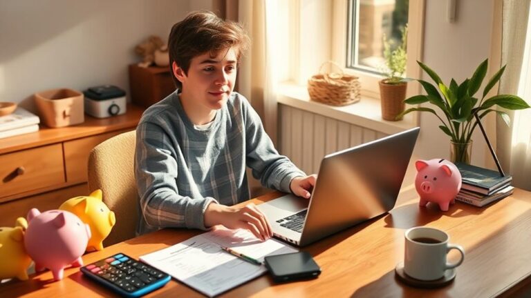 young adults essential savings strategies